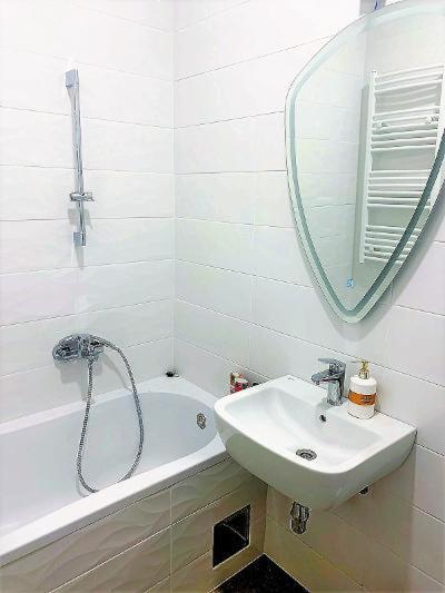 诺威萨Kej Danube Lux Free Garage公寓 外观 照片
