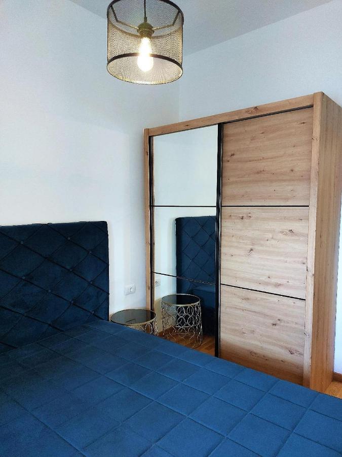 诺威萨Kej Danube Lux Free Garage公寓 外观 照片