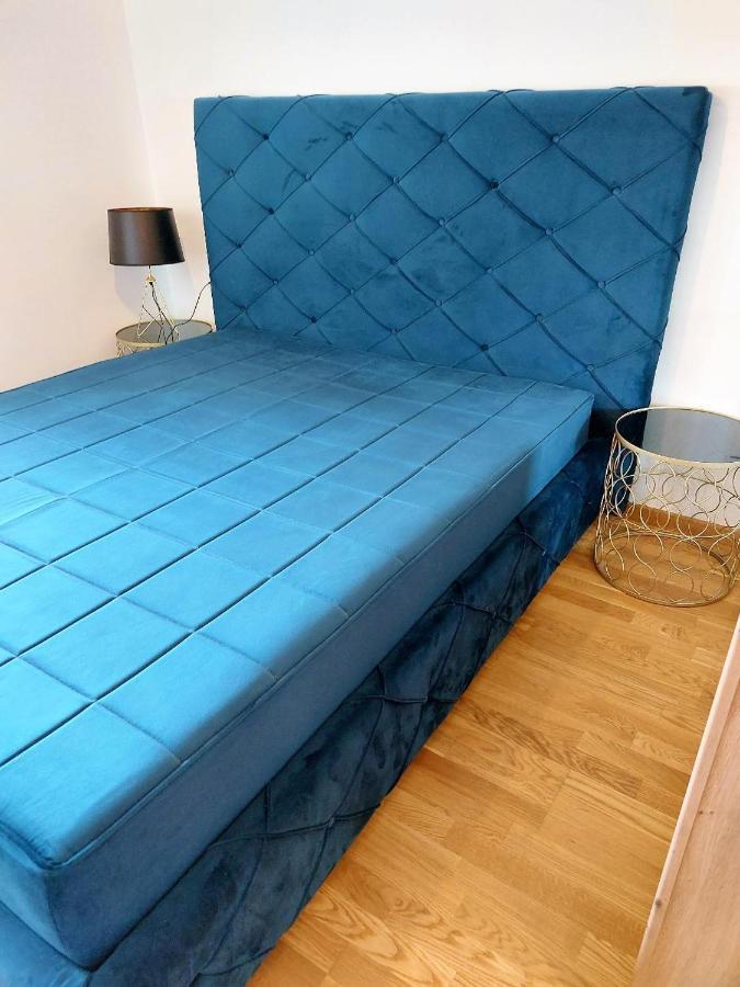 诺威萨Kej Danube Lux Free Garage公寓 外观 照片